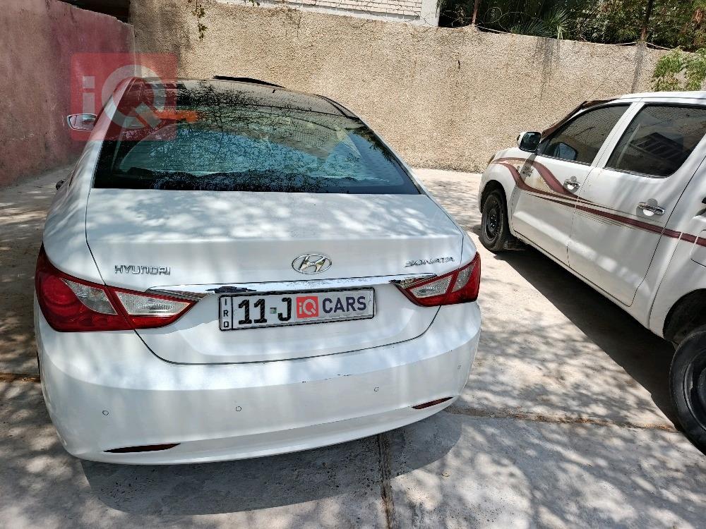 هيونداي سوناتا